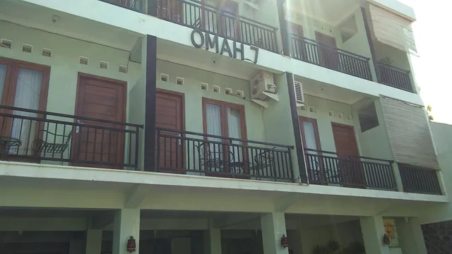 Omah 7 (Pitu) Maguwoharjo