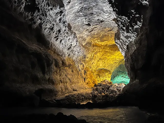 Cueva de los Verdes | CACT