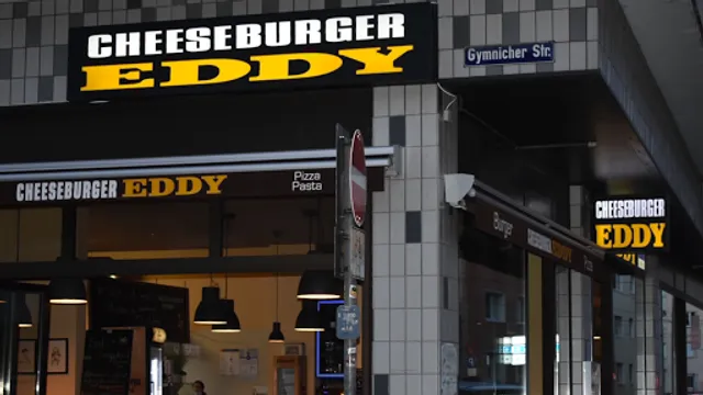 Cheeseburger Eddy