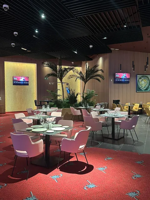 Restaurante Azar Casino Mediterráneo Ondara