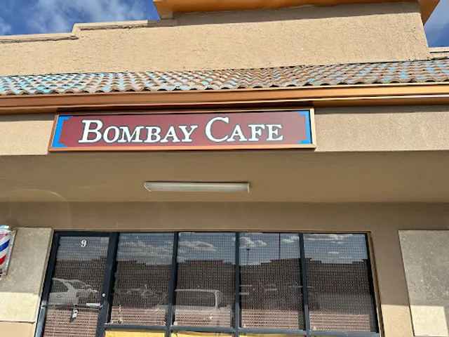 Bombay Cafe
