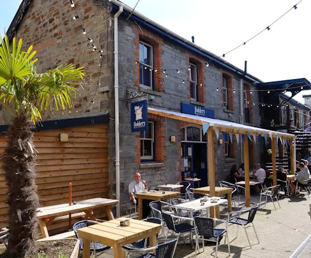 Fodders Espresso Bar