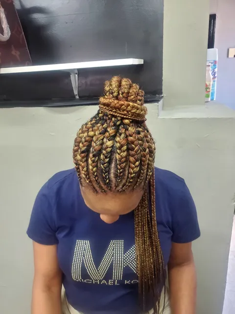 Vicky African Hair Braiding