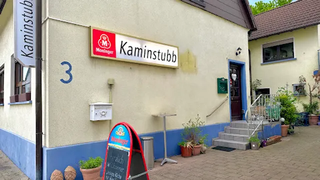 Restaurant Kaminstubb