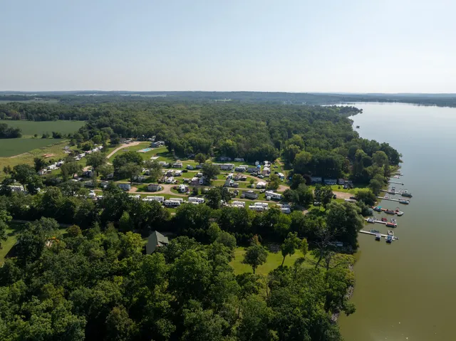 Lake Mason Campground