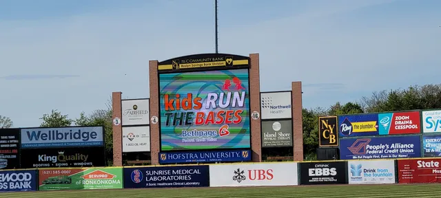 Long Island Ducks Baseball