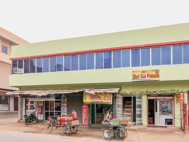 Flagship Hotel Shri Sai Palace