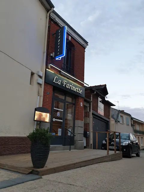 Crêperie LA FARINETTE