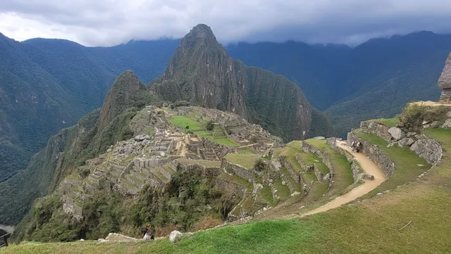 Winay Wayna Waterfall
