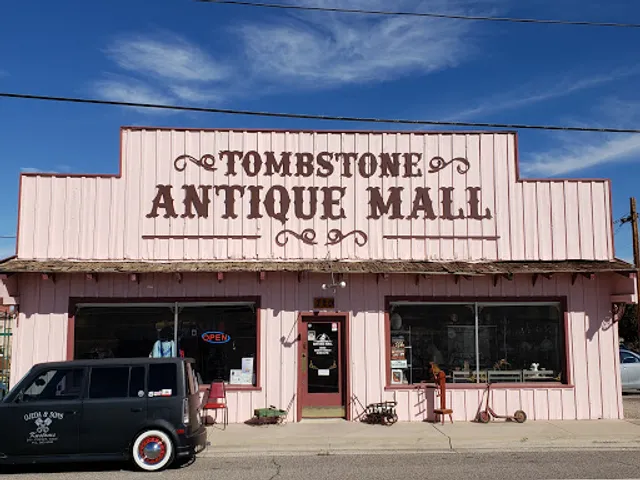 Tombstone Antique Mall