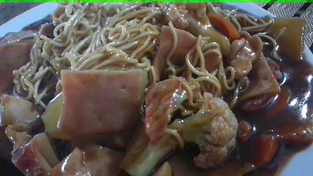 Restaurante Edificio Chino