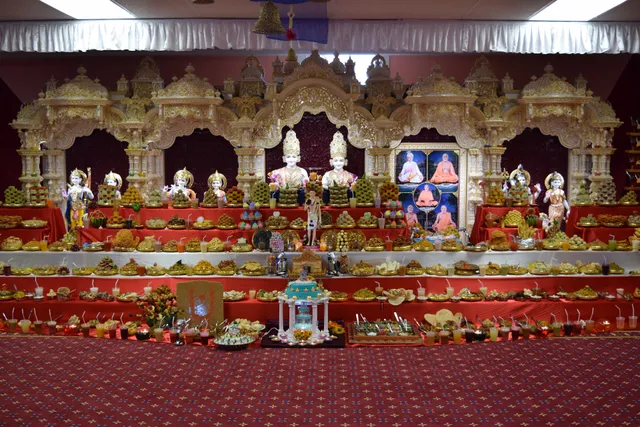 BAPS Shri Swaminarayan Mandir