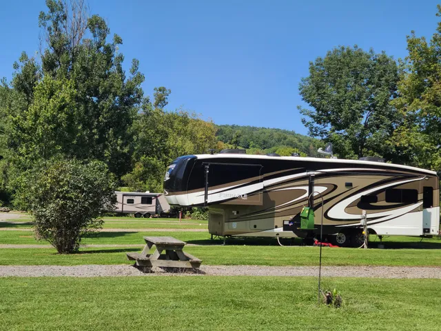 Susquehanna Trail Campground Oneonta NY