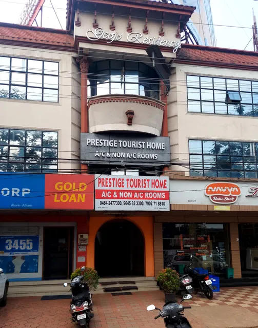 Prestige Tourist Home