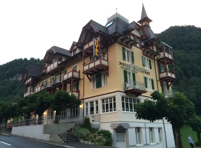 Hotel Alpenhof