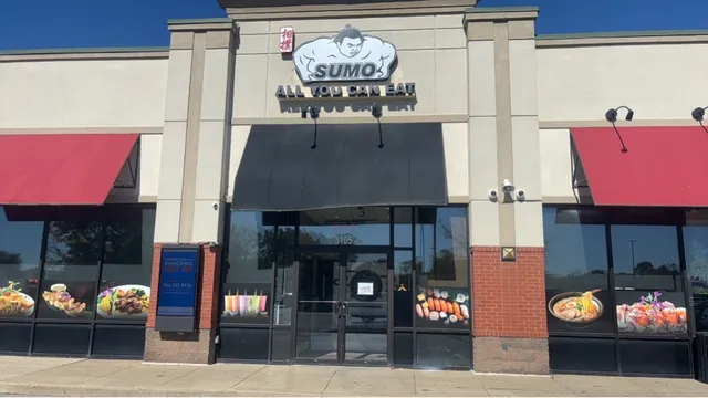 Sumo sushi all you can eat