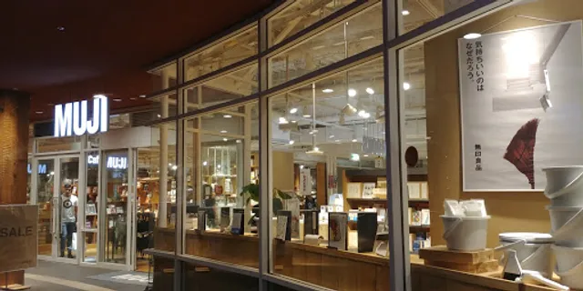 Café MUJIキャナルシティ博多