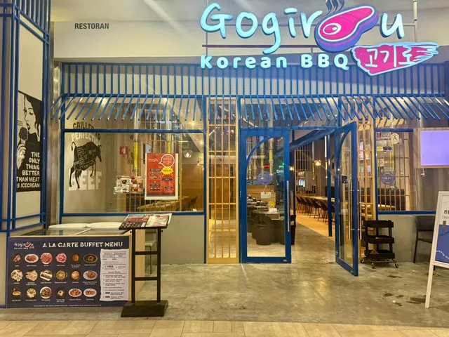 Gogirou Korean BBQ Restaurant