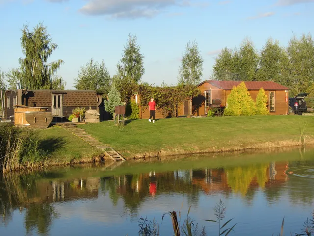Jaunbirzes, Holiday House
