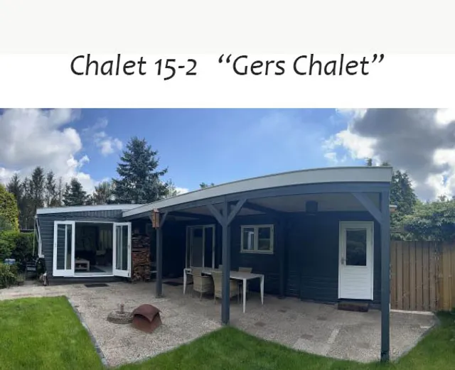 Chaletpark De Puttery