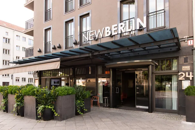 Hotel New Berlin