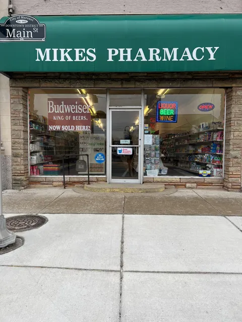 Mike's Pharmacy and Liquor Store
