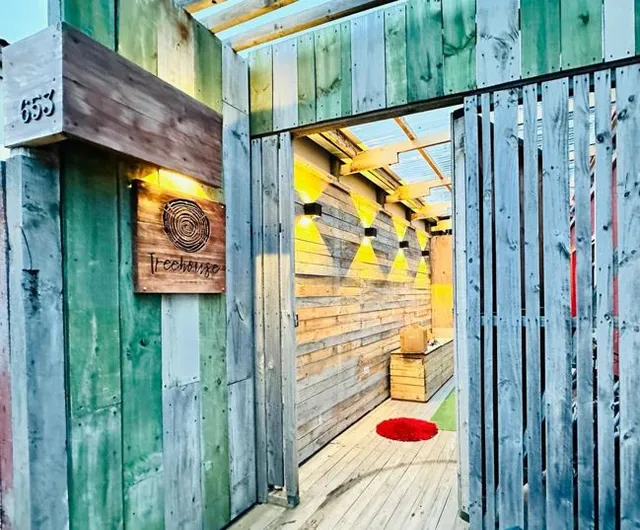 Hostal Treehouse Patagonia