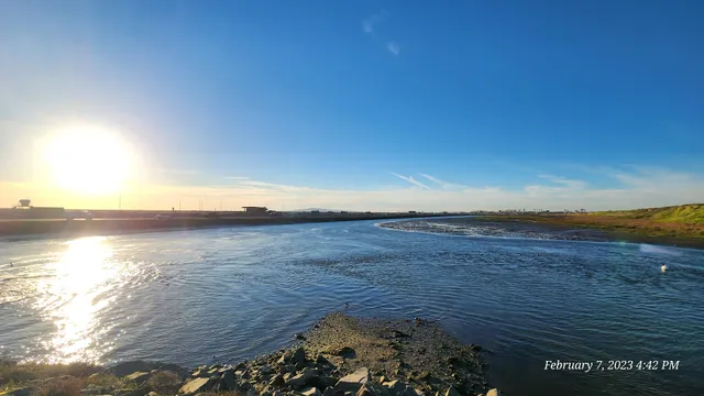 Bolsa Chica Wetlands West Trailhead
