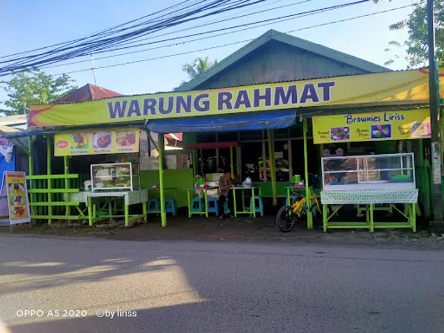 Warung Rahmat