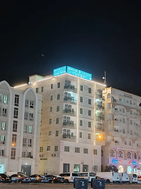 نسائم صلالة للشقق الفندقية Nassayem Salalah Hotel Apartments