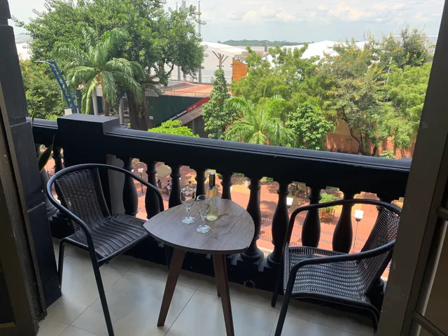 Hello!"Black Castle Guesthouse"