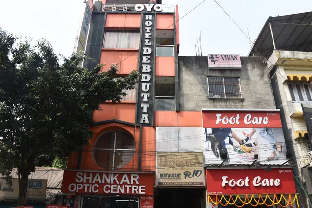 Hotel Debdutta | Best Hotels in Coochbehar