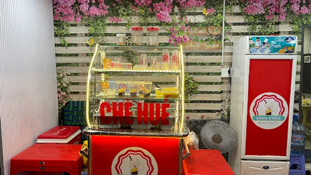 Khoa Nga - Chè Huế Thập Cẩm