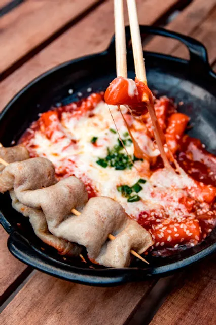 J TTeokbokki Sukarame