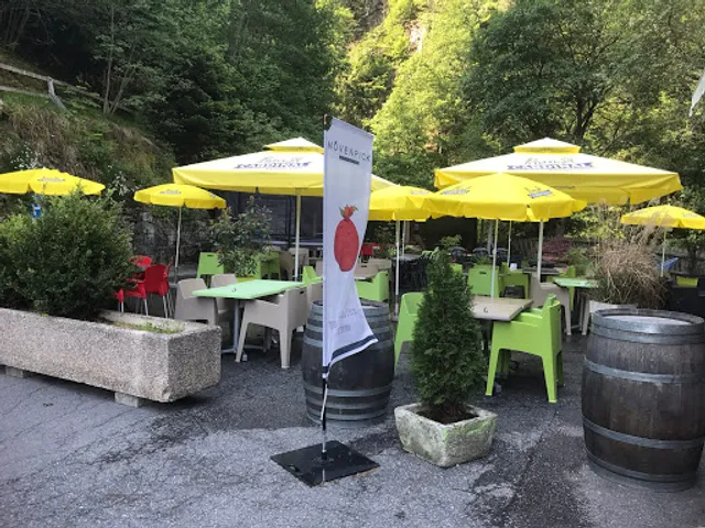 Restaurant Les Gorges du Durnand