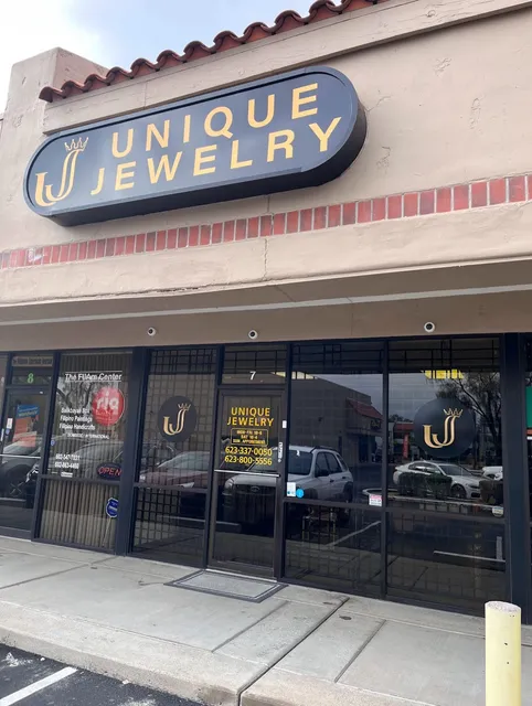 Unique Jewelry