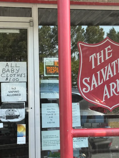 Salvation Army Family Store and Donation Center