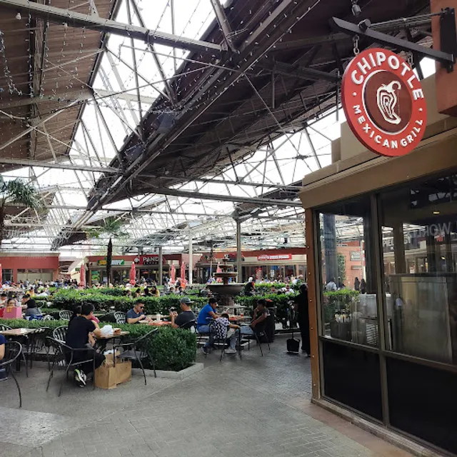 Chipotle Mexican Grill