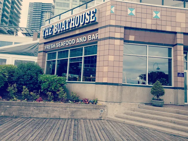 New Westminster Quay