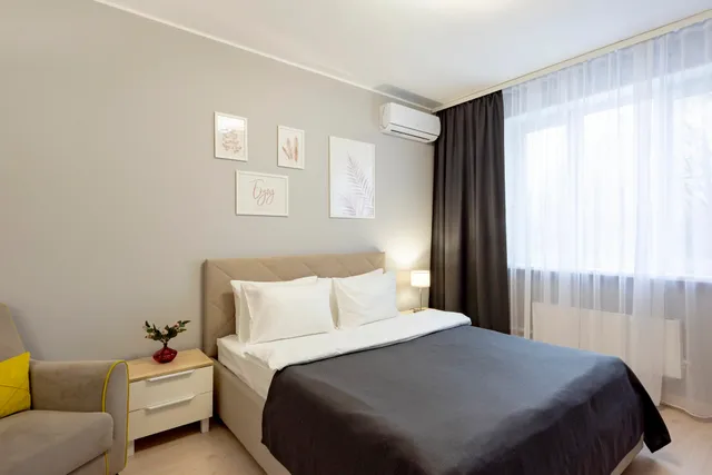 Апартаменты InnDays