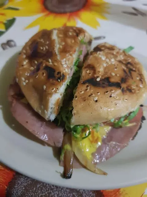 Hamburguesas El Cubanito