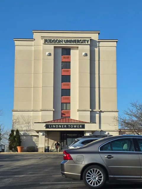 Lindner Tower - Judson University