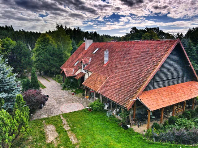 Agroturystyka Owczarnia