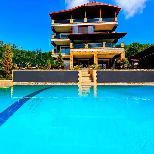 Sapanca Montana House Villa