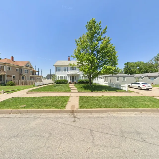 Painted Garden Bed & Breakfast