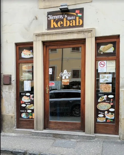 Jimmy's Kebab