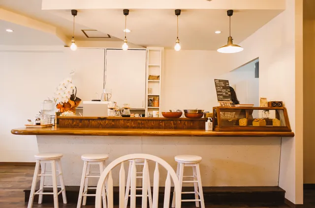 coffee tailor LITTLE HOUSE