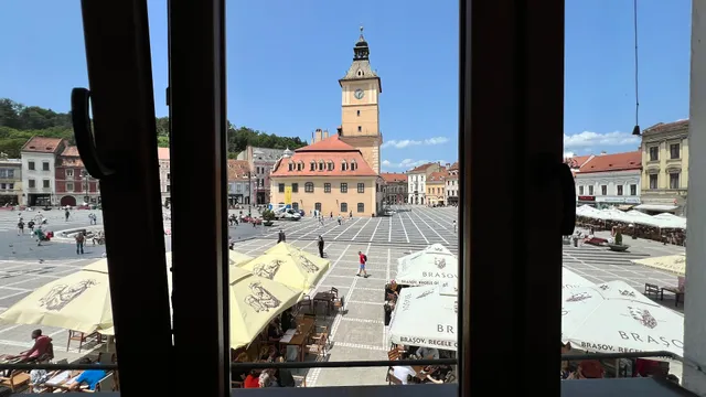 Residence Piata Sfatului