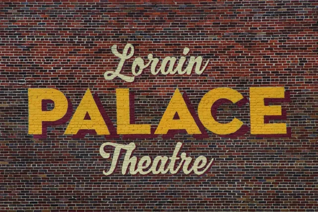 Lorain Palace Theatre