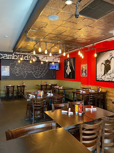 Boston Burger Company